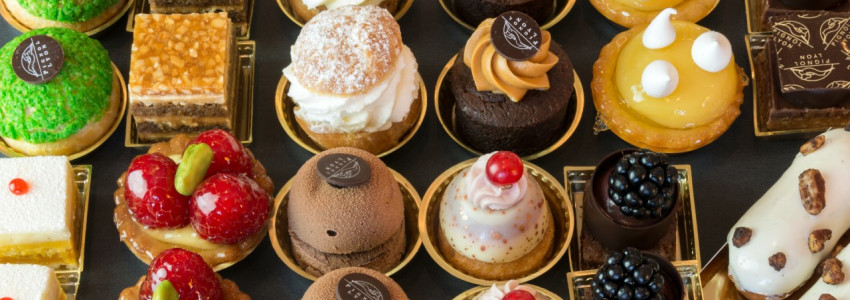 Mignardises - Sweet pleasures