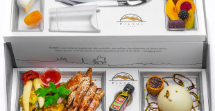 Plateaux-Repas - Meal Trays