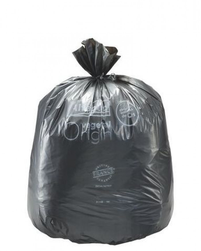 SAC POUBELLE - GARBAGE BAG 130L (A L'UNITE)