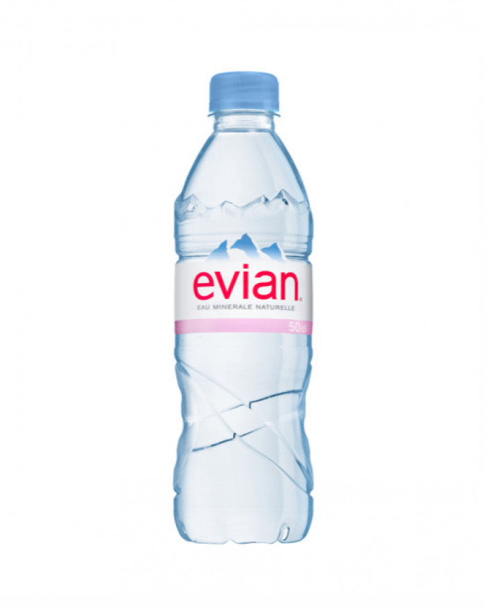 EVIAN 50cl 