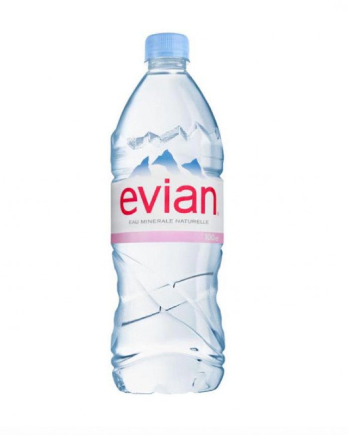 EVIAN 100cl 