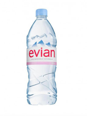 EVIAN 100cl 