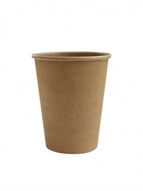 GOBELETS BAGASSE - CUPS 25cl (PAR 100)